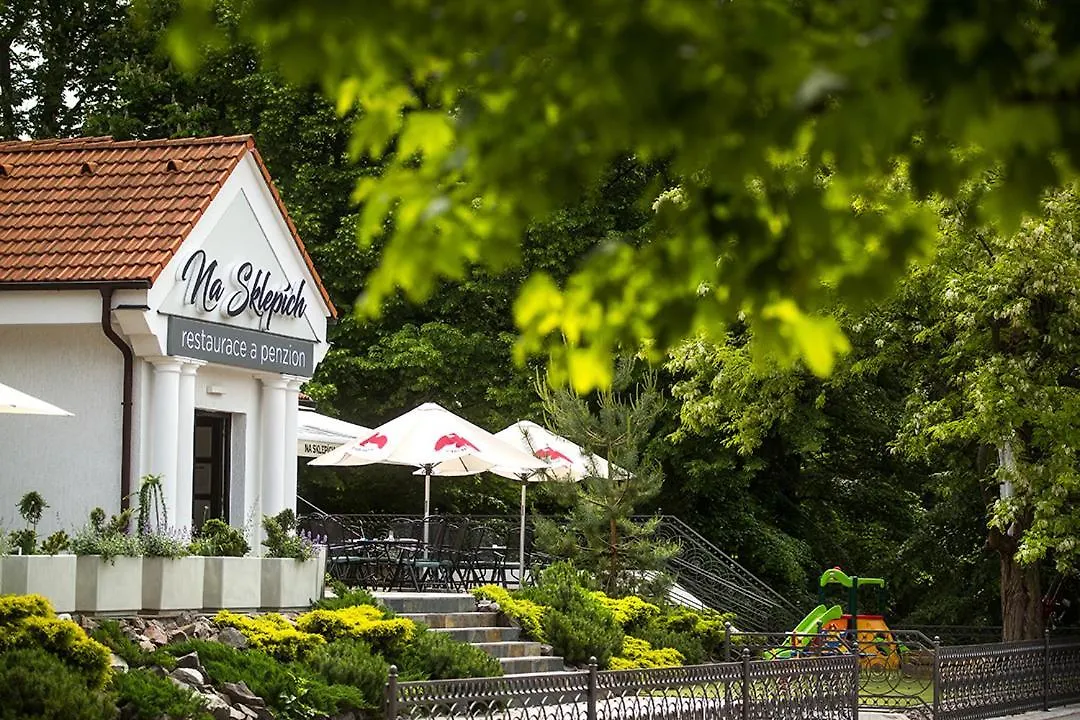 Guest house Penzion Na Sklepich Chrudim Czech Republic