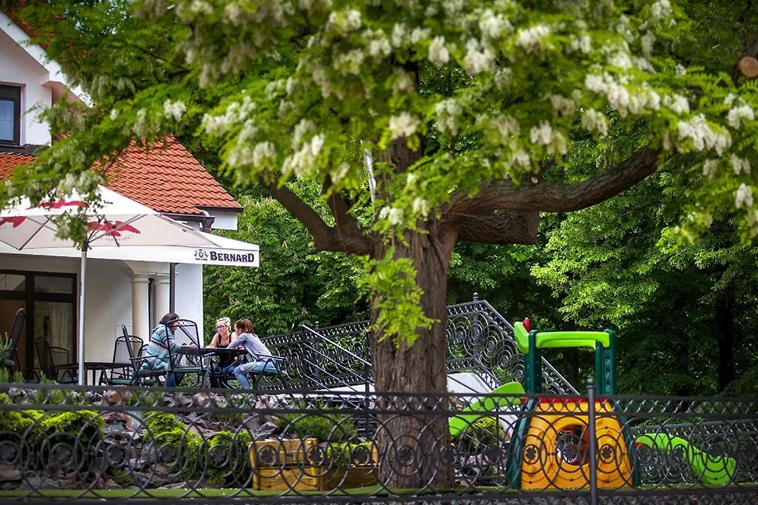 Penzion Na Sklepich Chrudim
